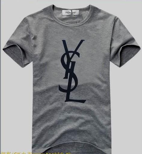 Armani Exchange / YSL / T1$A T-Shirt - White Label Room